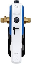 BWT E1 带减压器的单杆过滤器 HWS 3/4英寸（约1.91厘米） DN20 40384