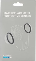 GoPro MAX 替换防护镜片（GoPro 配件），ACCOV-001，透明