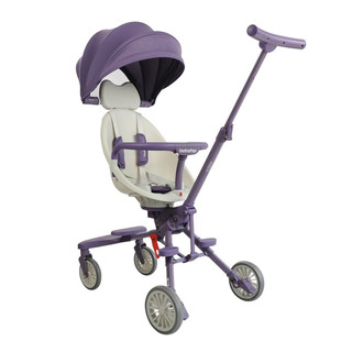 BBH 宝宝好 V7-A遛娃神器1到6岁可坐轻便折叠高景观双向儿童婴儿推车