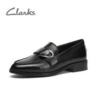 Clarks 其乐 女士休闲乐福鞋 261612964