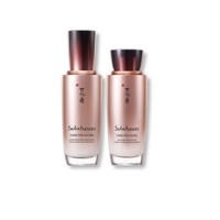 临期品：Sulwhasoo 雪花秀 秘时臻金极致抗老化两件装 125ml+125ml