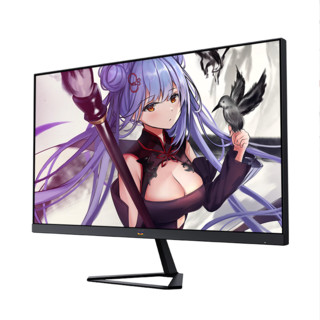 ViewSonic 优派 27英寸 2K FastIPS 185Hz 100%sRGB  HDR10显示器