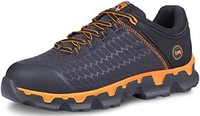 Timberland PRO 男士 Powertrain 运动合金鞋头 EH 工业和建筑鞋