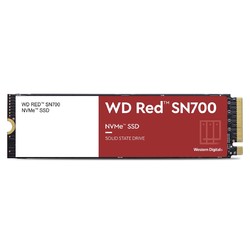 Western Digital 西部数据 WDS400T1R0C RED SN770 NVMe M.2固态硬盘 4TB（PCIe4.0）