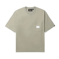 ALPHA INDUSTRIES 男士饰口袋T恤 A5XTEM1043LXKKHX