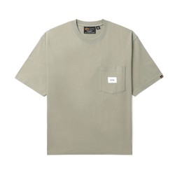 ALPHA INDUSTRIES 阿尔法工业 男士饰口袋T恤 A5XTEM1043LXKKHX