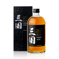 MIKUNI 三国(Mikuni)文字版日本威士忌750ml 原装进口洋酒