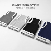 彩纹卡尼 CK&LJRLTHO女士内裤纯棉全棉抗菌透气大码夏季薄款三角裤女生短裤