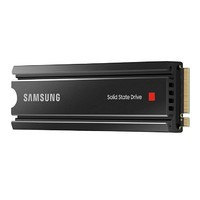 Prime会员：SAMSUNG 三星 980 PRO NVMe M.2 固态硬盘 2TB（PCI-E4.0）散热装甲版