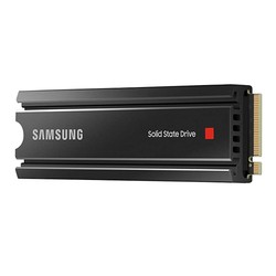 SAMSUNG 三星 980 PRO NVMe M.2 固态硬盘 2TB（PCI-E4.0）散热装甲版