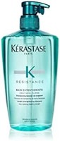 KETNRSEAS 卡诗 Kerastase 巴黎卡诗 适用于长发和受损发质的洗发水 强化和强化发浴 防止分叉  500 毫升