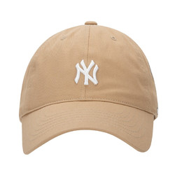 MLB 美国职棒大联盟 NY联名 男女款棒球帽 32CPKB011