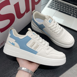 warrior回力男鞋小白鞋男2023年春夏新款男单鞋休闲百搭低帮运动板