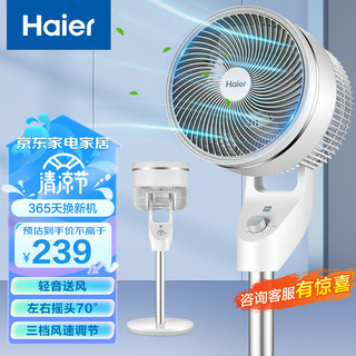 Haier 海尔 空气循环扇 HFX-LJ2021