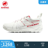 MAMMUT 猛犸象 Saentis男士户外轻量透气防滑耐磨减震低帮徒步鞋