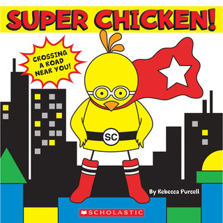 Super Chicken! 超级鸡!