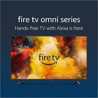 amazon 亚马逊 Fire TV 43" Omni 系列 4K UHD 智能电视