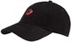 Mammut 猛犸象 Baseball 经典刺绣Logo可调节棒球帽1191-00051