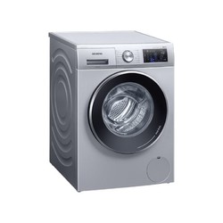 SIEMENS 西门子 智朗系列 WJ45UQ180W 洗烘一体机 10kg 银色