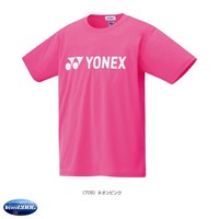 YONEX 尤尼克斯 网球服羽毛球服T恤/衬衫运动服正品时尚(16501)藏青