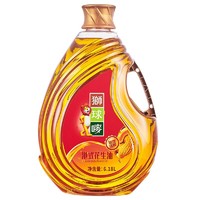 移动端：狮球唛 食用油 物理压榨花生油6.18L 中国香港品牌