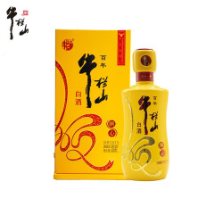 niulanshan 牛栏山 二锅头46度白酒 浓香型6瓶整箱装