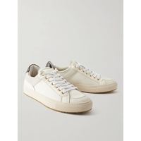 FRESCOBOL CARIOCA [折扣升级]Frescobol Carioca 2023夏季男皮革运动鞋小白鞋NAP