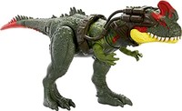 Jurassic World Dominion Gigantic Tracker  大型恐龙公仔带攻击动作和追踪装置 玩具礼物带实体和数字游戏
