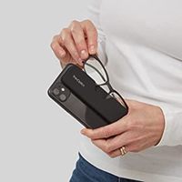 ThinOptics Frontpage Connect 矩形老花镜