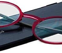 ThinOptics Frontpage Manhattan 老花镜 + Milano 铝制外壳