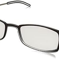 ThinOptics 礼品套装 | Frontpage 布鲁克林 + 通用 Pod 矩形老花镜