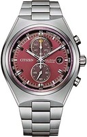 CITIZEN 西铁城 男士光动能腕表 CA7090-87X