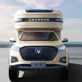 CHANGAN AUTO 长安汽车 峰景