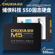 CHUXIA 储侠 M.2固态硬盘