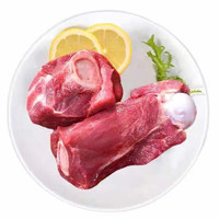 哺食旺猪筒骨 筒子骨土猪大棒骨带骨髓熬汤煲汤食材 5斤实惠装