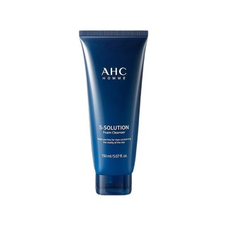 A.H.C AHC 男士五效合一海洋焕能洗面奶 150ml/支