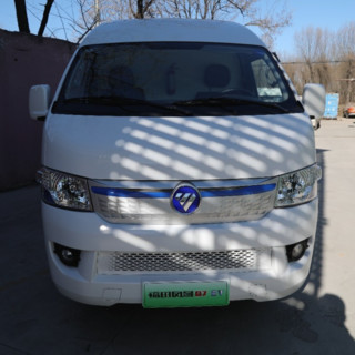 FOTON 福田汽车 风景G7 EV 22款 190km 厢式运输车长轴高顶 2座