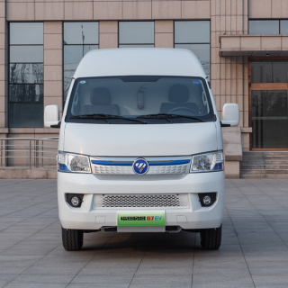 foton 福田汽车 风景g7 ev 22款 190km 厢式运输车长轴低顶 2座