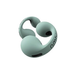 SONY 索尼 Sound Earcuffs AM-TW01 空气传导夹耳式降噪蓝牙耳机 灰绿色