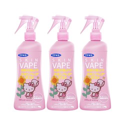 VAPE 未来 驱蚊喷雾 200ml*3瓶