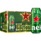 有券的上：Heineken 喜力 经典啤酒 500ml*12听