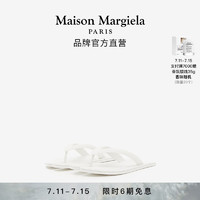 Maison Margiela马吉拉Tabi分趾拖鞋人字拖男女