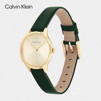 Calvin Klein 凯文克莱（Calvin Klein）CK 永恒款皮表带送女友25200147
