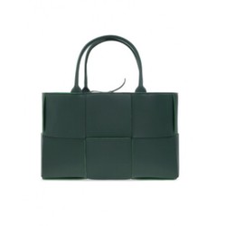 BOTTEGA VENETA 葆蝶家 Raintree Intreccio 女士手提包 中号