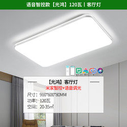 NVC Lighting 雷士照明 光鸿 120瓦丨客厅灯