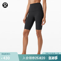 lululemon Align™ 女款运动超高腰紧身短裤 10