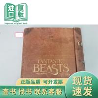 fantastic beasts Mark salisbury  出版