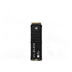 Western Digital 西部数据 NVMe M.2 固态硬盘 2TB SSD PCIe4.0