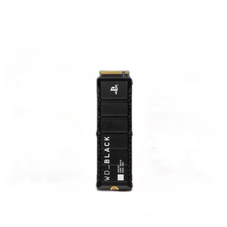 西部数据 SN850P NVMe M.2 固态硬盘 2TB（PCIe4.0）