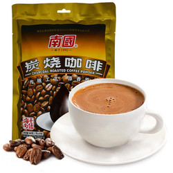 Nanguo 南国 海南特产炭烧速溶咖啡17gx20包